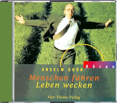 CD: Menschen führen - Leben wecken