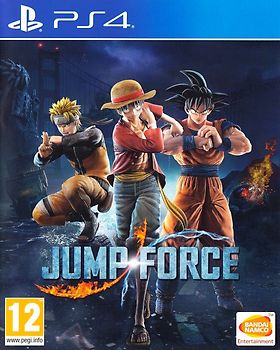 Jump Force [CH Import] PlayStation 4