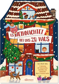 Es weihnachtet bei uns zu Haus