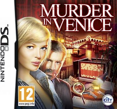 Murder in Venice [Internationale Version] Nintendo DS