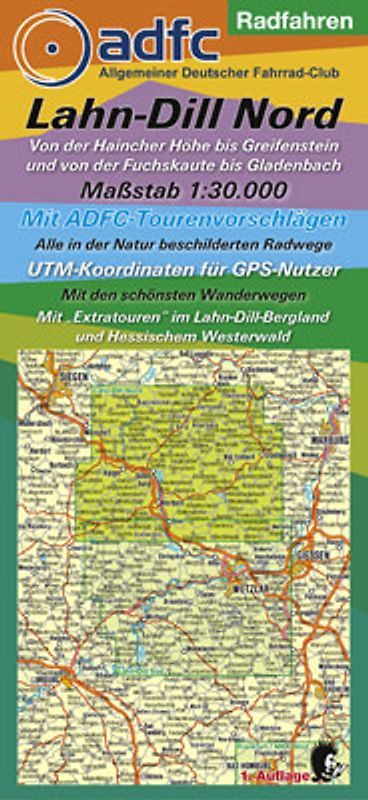 Radfahren - Lahn-Dill Nord