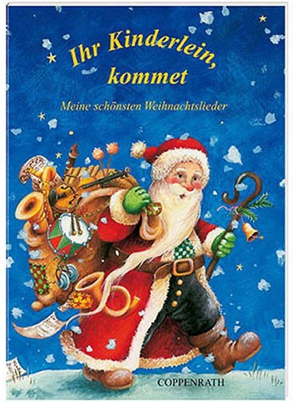 Ihr Kinderlein, kommet