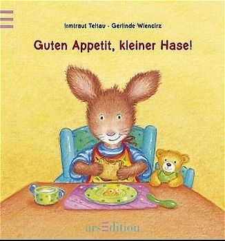 Guten Appetit, kleiner Hase