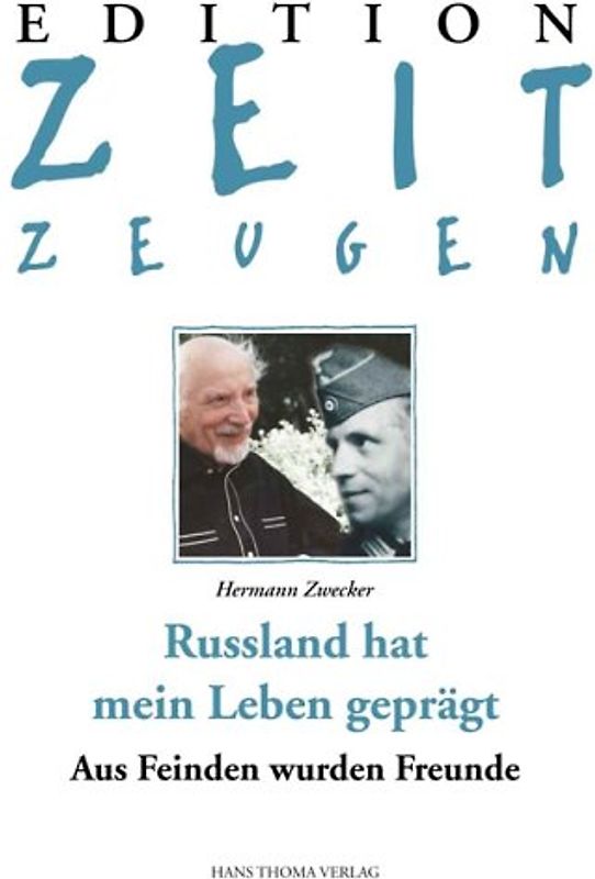 Russland hat mein Leben geprägt