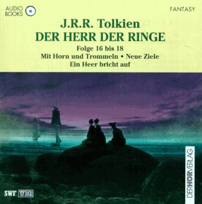 Der Herr der Ringe. Gesamtausgabe