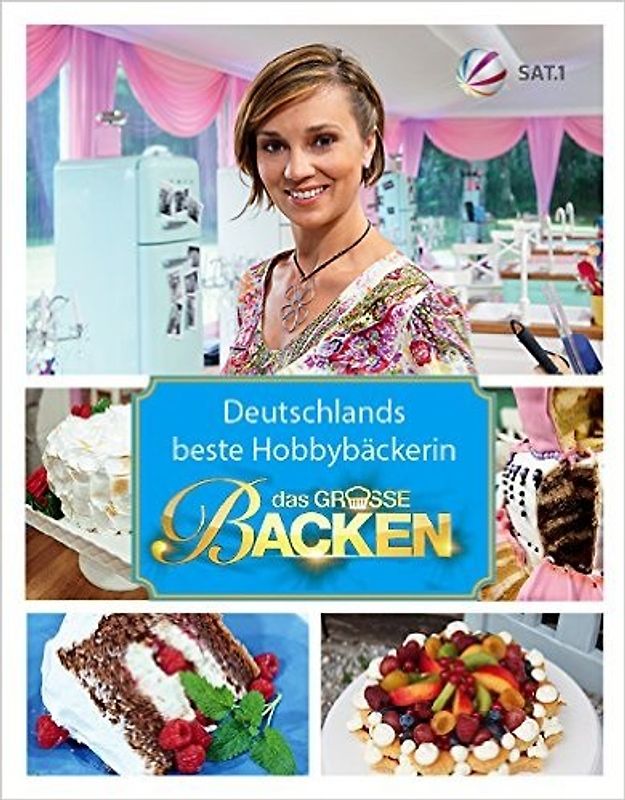 Das große Backen 2015