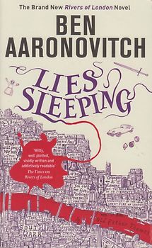Lies Sleeping - Ben Aaronovitch [Paperback]