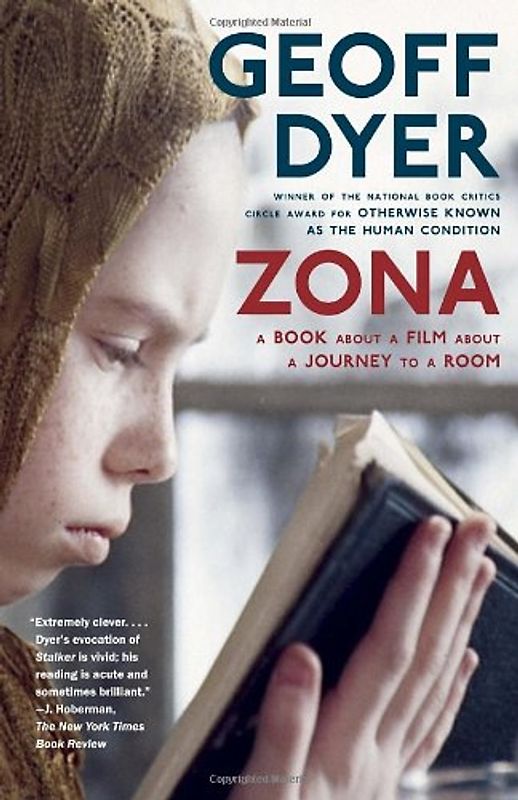 Zona: A Book About a Film About a Journey to a Room (Vintage) - Dyer, Geoff