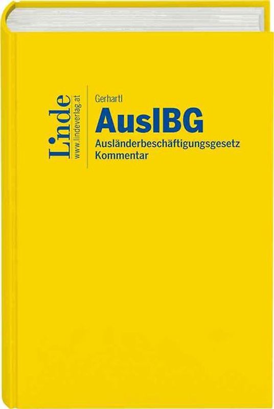 AuslBG | Ausländerbeschäftigungsgesetz