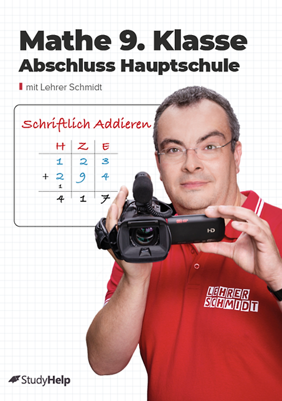 Mathe 9. Klasse Hauptschulabschluss