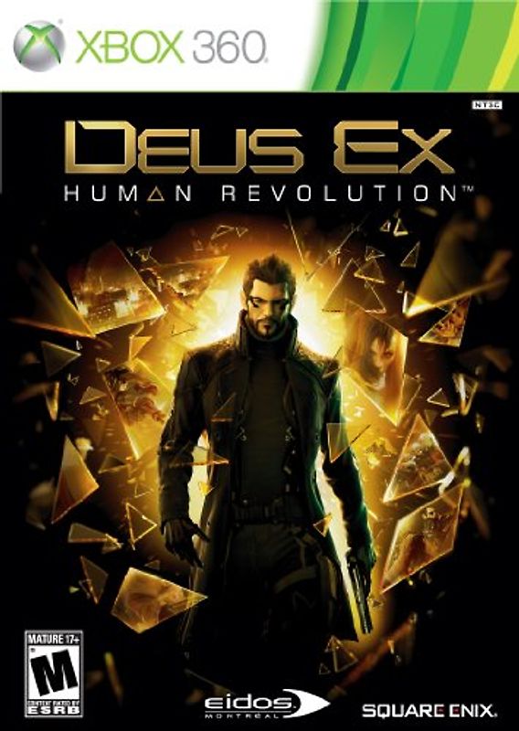 Deus Ex: Human (US Import) Xbox 360