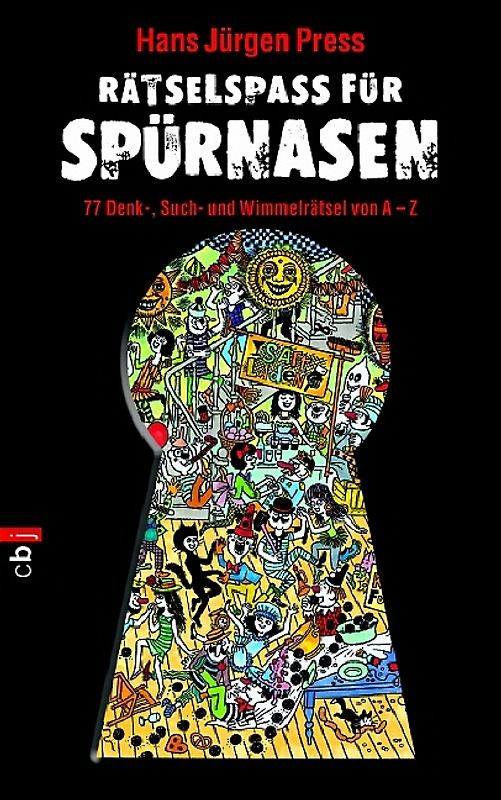 Rätselspaß für Spürnasen