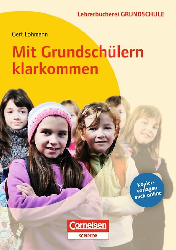 Lehrerbücherei Grundschule / Mit Grundschülern klarkommen