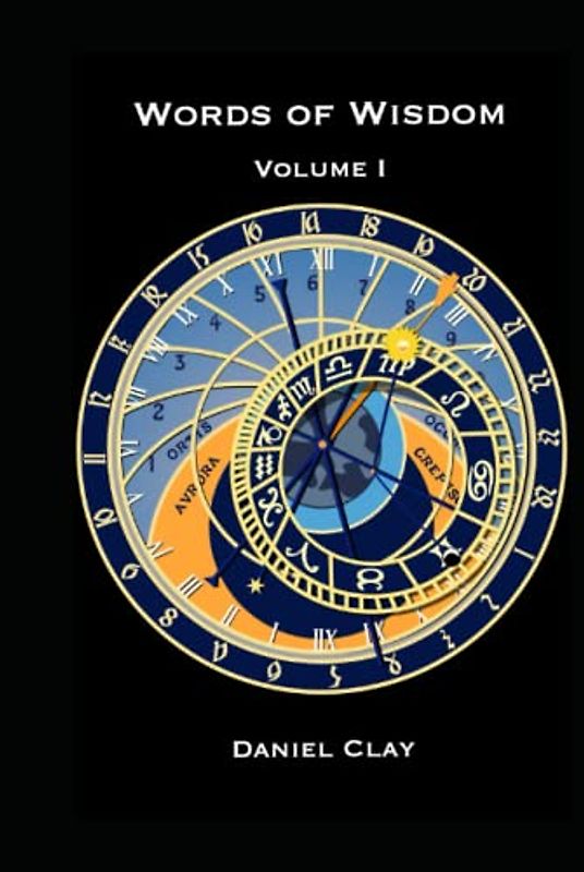 Words of Wisdom Volume I