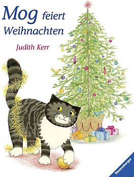 Mog feiert Weihnachten