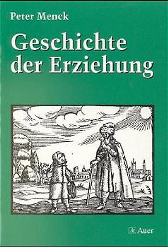 Geschichte der Erziehung