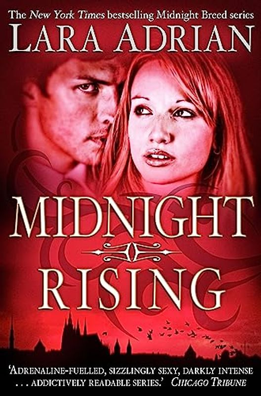 Midnight Rising (Midnight Breed, Band 4)