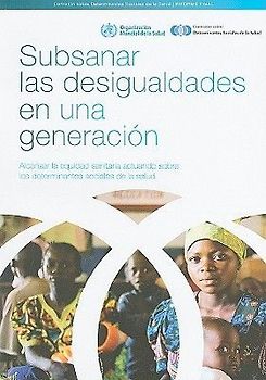 Subsanar Las Desigualdades En Una Generación