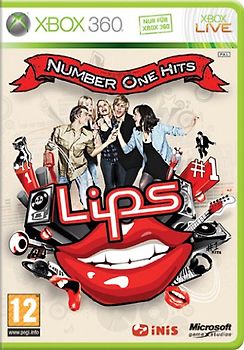 Lips Number One Hits [Software Only, Internationale Version] Xbox 360