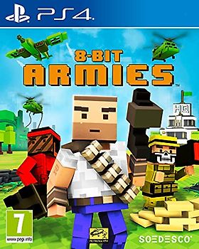 8-Bit Armies [FR Import] PlayStation 4