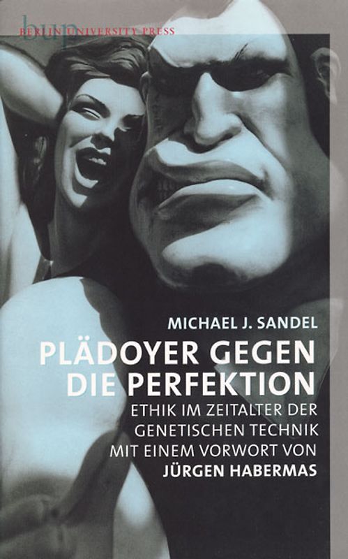 Plädoyer gegen die Perfektion