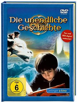 Die unendliche Geschichte (nur für den Buchhandel) - Ende, Michael DVD