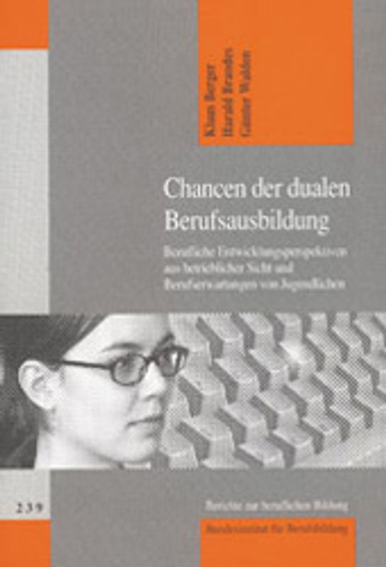 Chancen der dualen Berufsausbildung