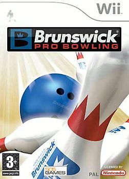 Brunswick Pro Bowling [Internationale Version] Nintendo Wii