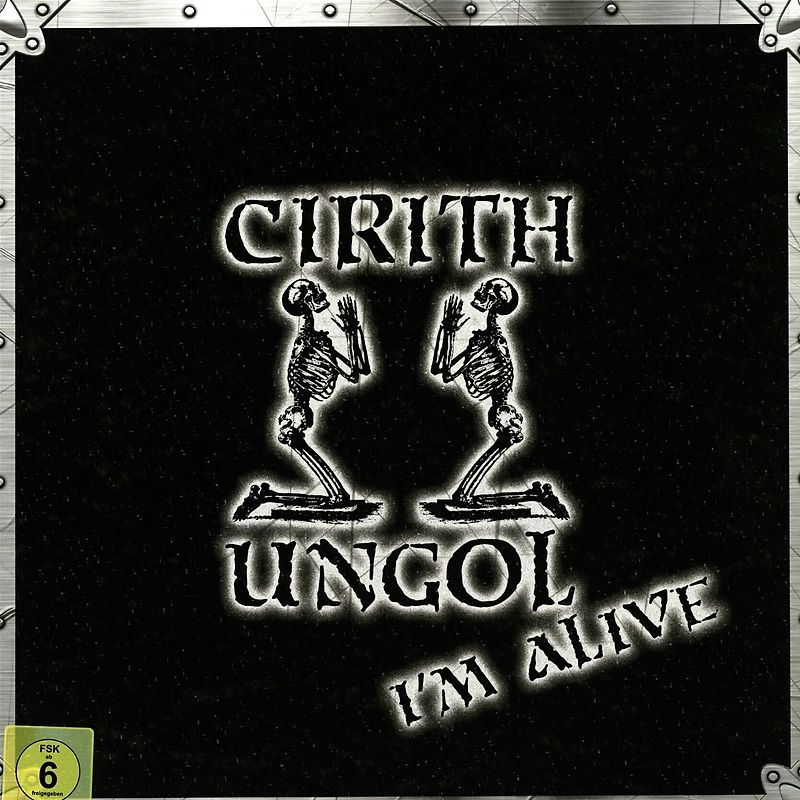 Cirith Ungol - I'm Alive [8 CDs]