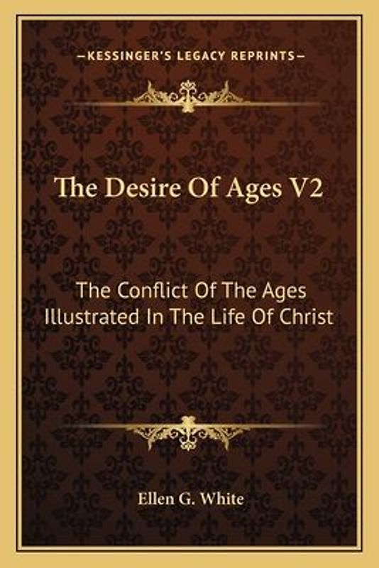 The Desire of Ages V2