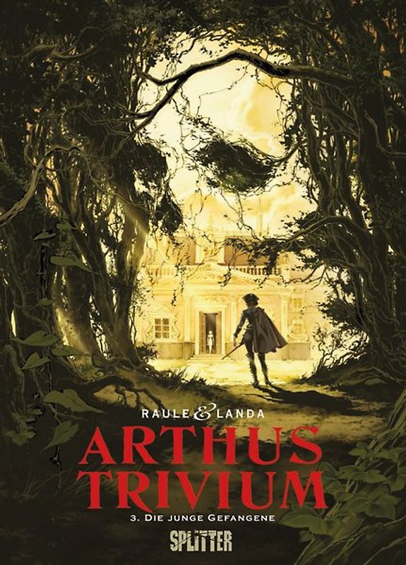 Arthus Trivium. Band 3