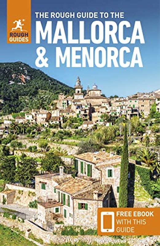 The Rough Guide to Mallorca & Menorca (Rough Guides)