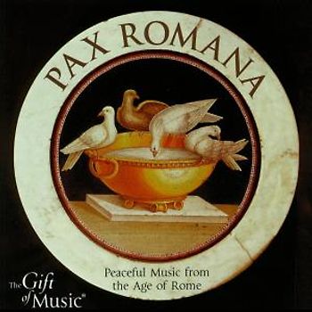 John Banks - Pax Romana - Römische Musik