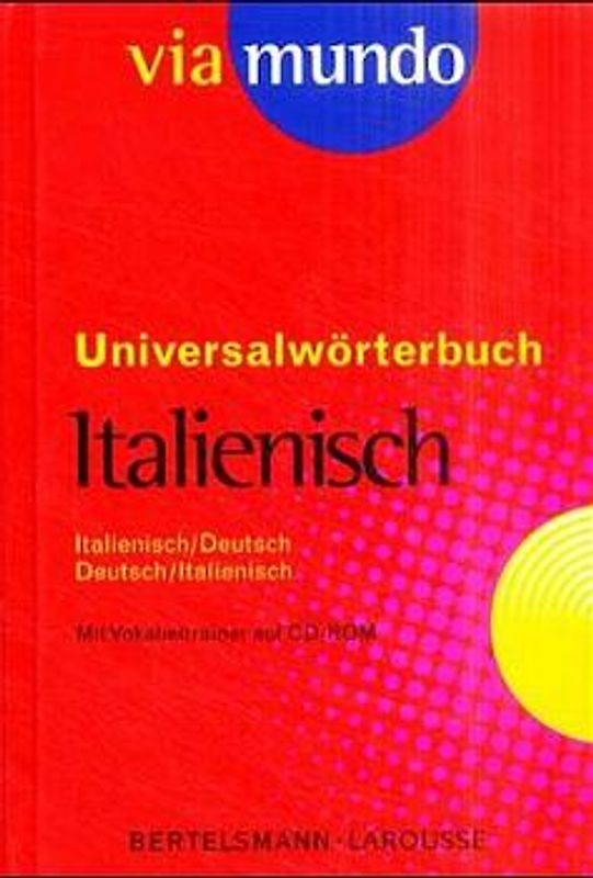 viamundo Universalwörterbuch Italienisch