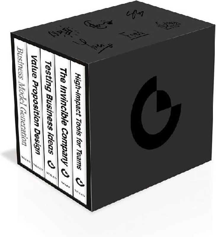 The Strategyzer Box Set