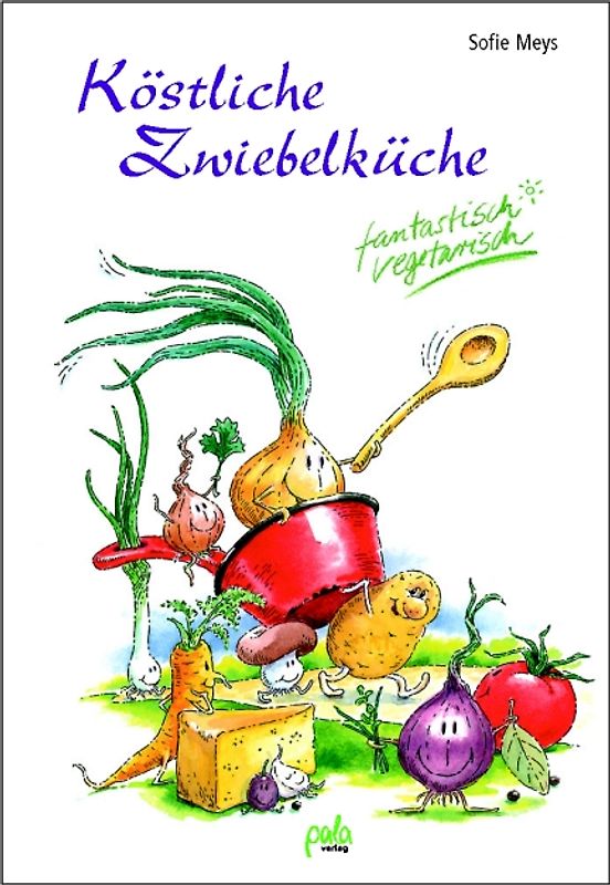 Köstliche Zwiebelküche