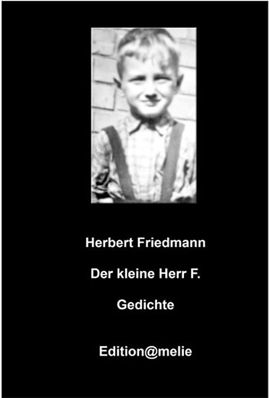 Der kleine Herr F.. Gedichte