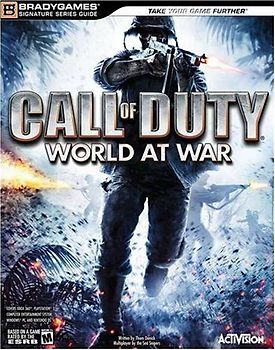 Call Of Duty: World at War Signature Series Guide (Bradygames Signature Guides) - BradyGames