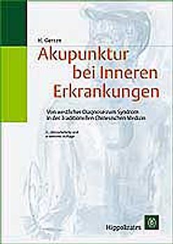 Akupunktur bei Inneren Erkrankungen