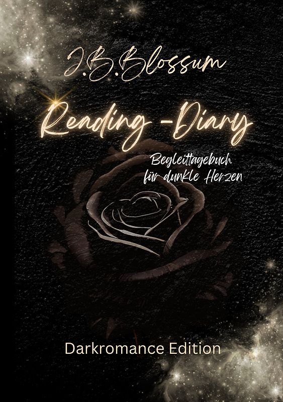 Reading- Diary, Dark Romance Edition