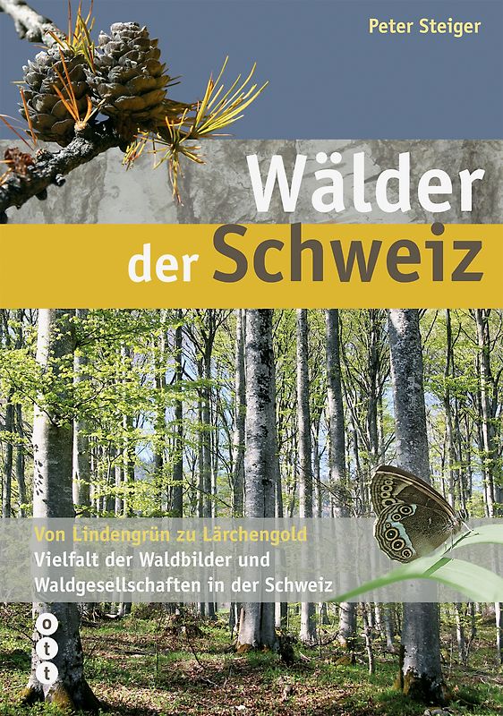 Wälder der Schweiz
