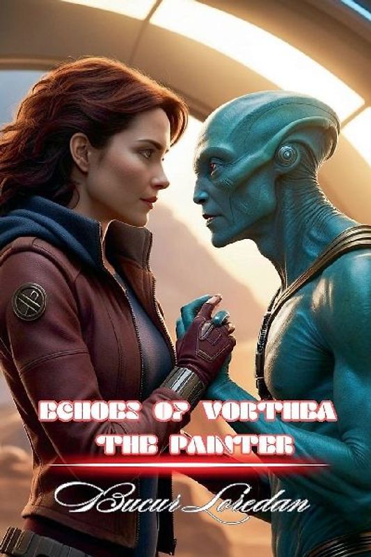 Echoes Of Vorthea The Painter