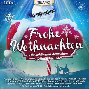 Die schönsten deutschen Weihnachtslieder