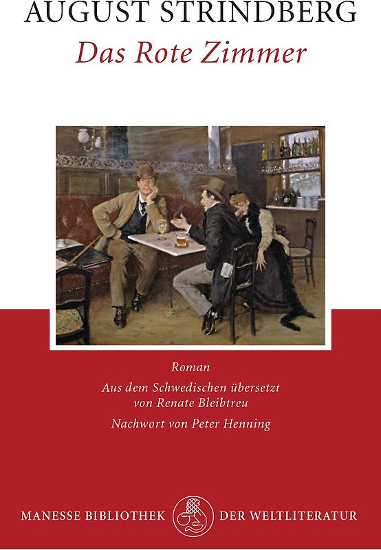 Das Rote Zimmer