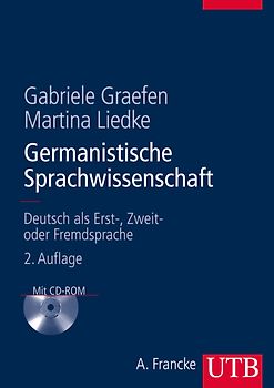 Germanistische Sprachwissenschaft