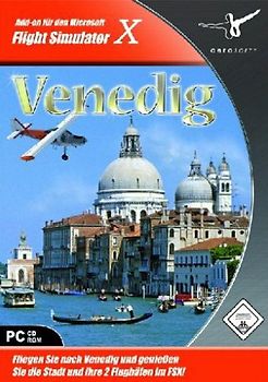 FSX AddOn: Venedig PC Spiele