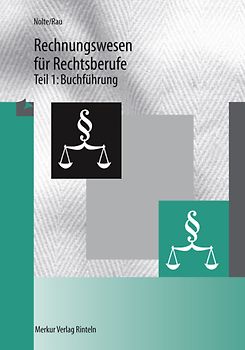 Rechnungswesen für Rechtsberufe / Buchführung