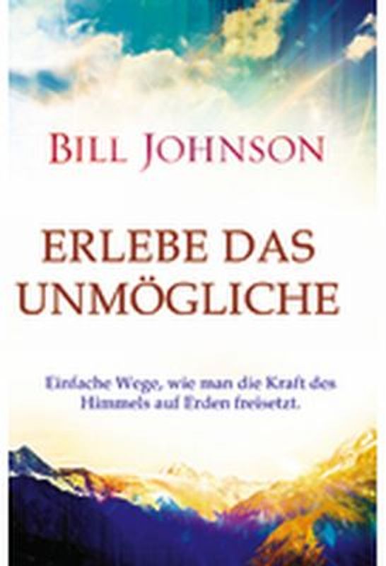 Erlebe das Unmögliche