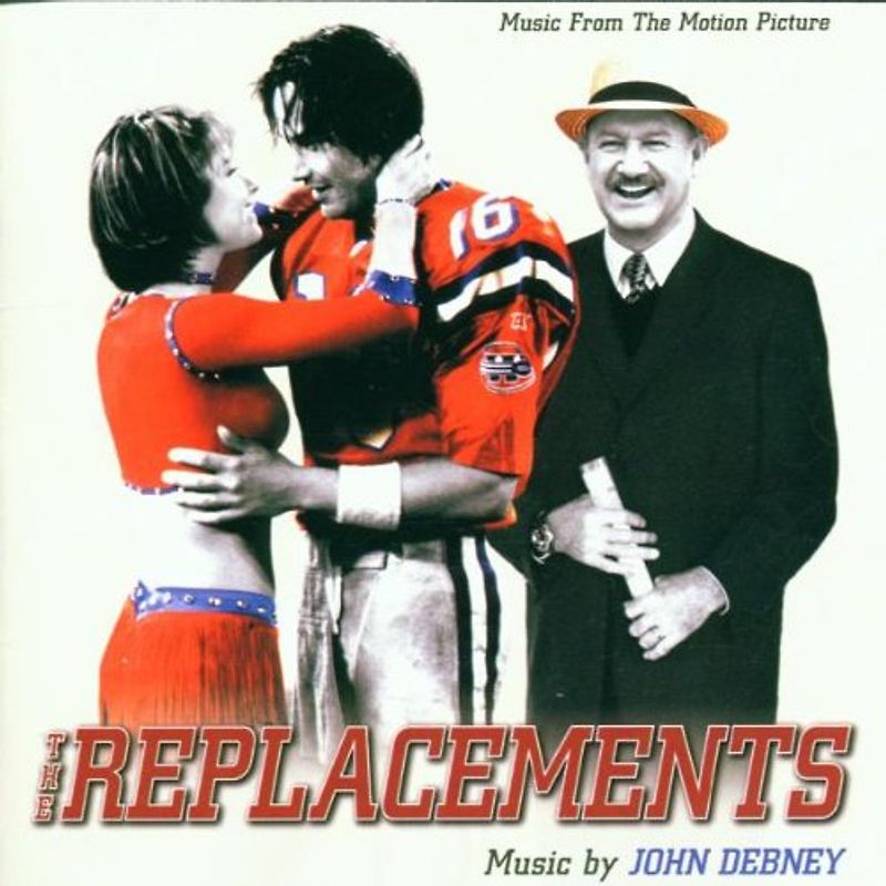 Various - Helden aus der zweiten Reihe (The Replacements)