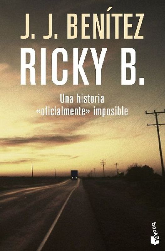 Ricky B : una historia "oficialmente" imposible